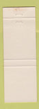 Matchbook Cover - State University of New York At Buffalo NY Norton Hall