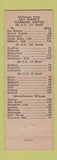 Matchbook Cover - Ray White's Standard oil gas Reed City MI WEAR