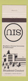 Matchbook Cover - Southern Illinois University Carbondale IL