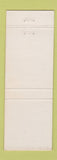 Matchbook Cover - New Town House Restaurant Avon MA