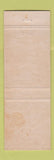 Matchbook Cover - Knights of Columbus Berkley MI 1964