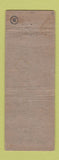Matchbook Cover - Bedford Hotel Spouter Inn New Bedford MA WEAR