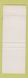 Matchbook Cover - Alcoma Golf Club Pittsburgh PA