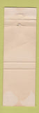 Matchbook Cover - The Hill's Dining Room Hyannis MA WORN