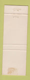 Matchbook Cover - The Watsons Hillbrook House Westfield MA WEAR