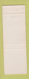 Matchbook Cover - The Bull Run Shirley MA