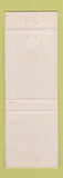 Matchbook Cover - West Wind Restaurant Seekonk MA WEAR