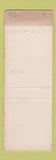 Matchbook Cover - Southgate Motel Kalamazoo MI WEAR