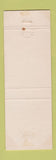 Matchbook Cover - Hilltop Steak House Saugus MA