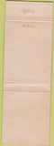 Matchbook Cover - Pittsburgh Paints Allentown PA