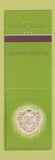 Matchbook Cover - San Antonio Country Club TX
