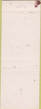 Matchbook Cover - Grange National Bank Hughesville Pa