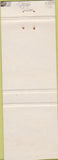 Matchbook Cover - Elverson National Bank Morgantown PA
