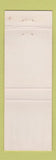 Matchbook Cover - Princeton Club of New York City
