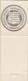 Matchbook Cover - First National Bank Leesport PA