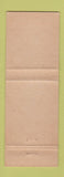 Matchbook Cover - Bowling Center AMF Riverside CA robot WEAR