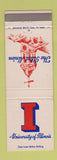 Matchbook Cover - University of Illinois Champaign IL