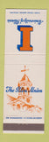 Matchbook Cover - University of Illinois Champaign IL