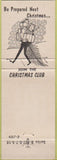 Matchbook Cover - First National Bank Leesport PA