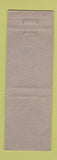 Matchbook Cover - The Latch String Campello MA WORN