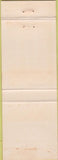 Matchbook Cover - Collinsville Building Loan Collinsville IL