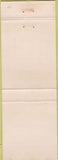 Matchbook Cover - Collinsville Building Loan Collinsville IL