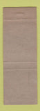 Matchbook Cover - Dream & McGrath Seafood Plymouth MA WEAR