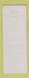 Matchbook Cover - Misty Acres Restaurant Essex MA WORN