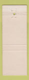 Matchbook Cover - Fenway Cambridge Motor Hotel Cambridge MA