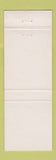 Matchbook Cover - Logan International Hotel Boston MA Airport