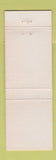Matchbook Cover - Lilly Kempe Catering Swedish Smorgasbord Medford MA