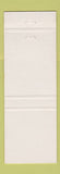 Matchbook Cover - Collegian Court Restaurant Chicopee MA