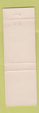 Matchbook Cover - Ship's Fare Restaurant Yarmouth MA