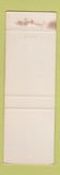 Matchbook Cover - The Country Fare Restaurant Hingham MA