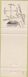 Matchbook Cover - Poho Poco Motel Lehighton PA