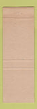 Matchbook Cover - Bonazoli's Beacon Restaurant Newton Centre MA WEAR