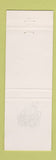 Matchbook Cover - Cornetta's Iron Horse Restaurant Norwood MA WEAR #1
