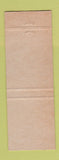 Matchbook Cover - Spruce Hill Restaurant Hadley MA WEAR