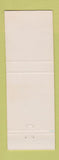 Matchbook Cover - Sea and Surf Restaurants Boston MA lobster WEAR
