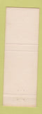 Matchbook Cover - Elks Lodge Decatur IN