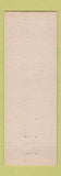 Matchbook Cover - Chances's Grocery Knightstown IN