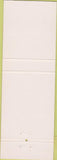 Matchbook Cover - Citizens State Bank St Cloud FL