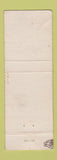Matchbook Cover - Lafayette Investment Inc Bronwsburg IN WEAR