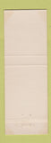 Matchbook Cover - Kroetz Drugs Cumberland IN