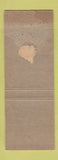 Matchbook Cover - Oriole Coffee Shop South Bend IN CREASES