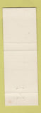 Matchbook Cover - Juster Steaks Whiting IN