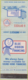 Matchbook Cover - First Federal Savings ST Petersburg FL