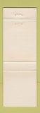 Matchbook Cover - Midtown Motel Terre Haute IN