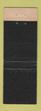 Matchbook Cover - Phil Smidt Restaurant Roby IN CREASE