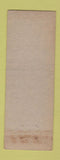 Matchbook Cover - John Gray Barber Shop Lowell IN